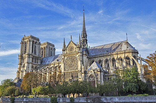 Notre Dame Cathedral